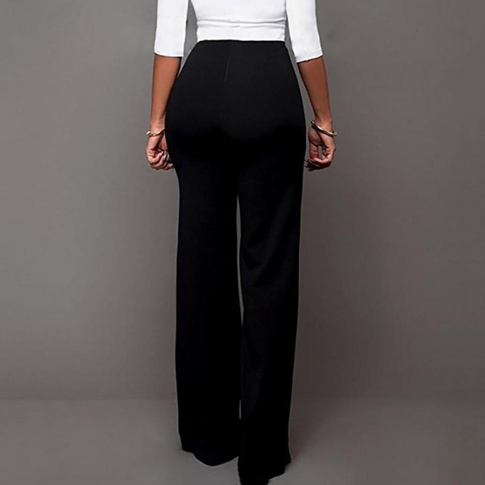 Wide-Leg Pants