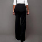 Wide-Leg Pants