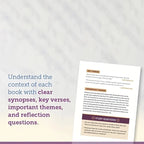 Bible Made Simple: Beginner's Guide to All 66 Books - ATSProducts