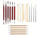 Clay Tools Kit - ATSProducts