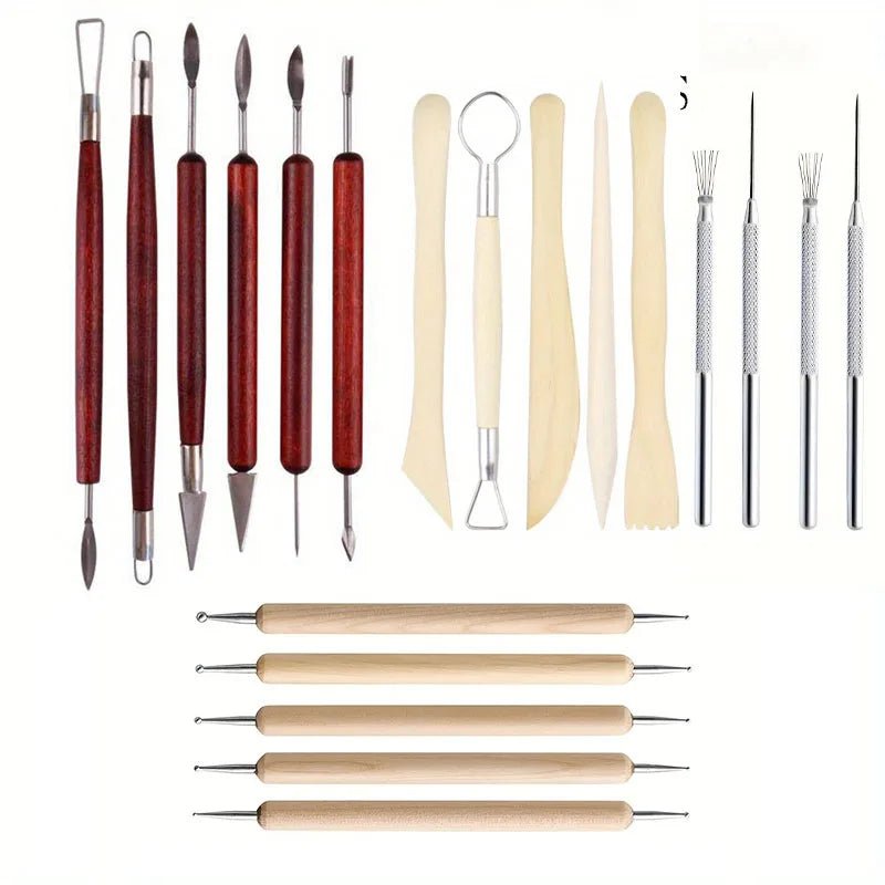 Clay Tools Kit - ATSProducts