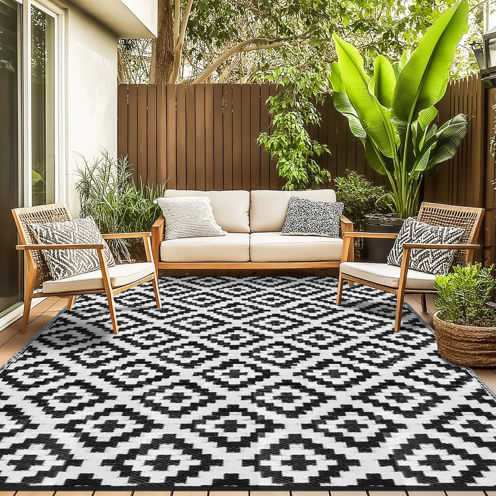 Outdoor Waterproof Anti-slip Rug - ATSProducts