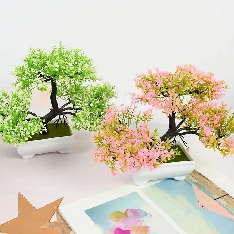 Artificial Bonsai Tree