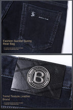 Cholyl Straight-Leg Jeans - ATSProducts