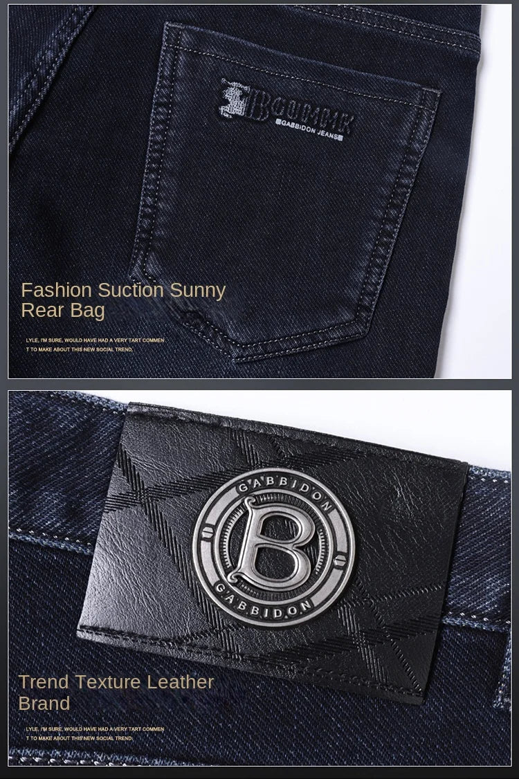 Cholyl Straight-Leg Jeans - ATSProducts