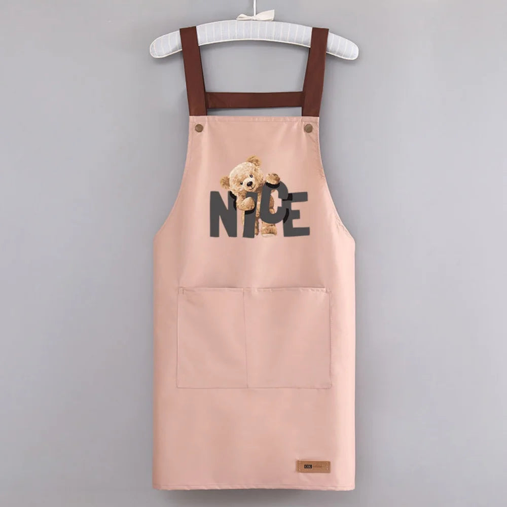 Little Bear Kitchen Apron - ATSProducts