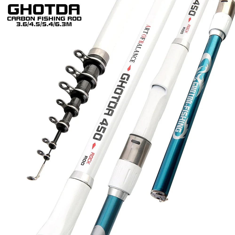 GHOTDA ROCK Fishing Rod - ATSProducts