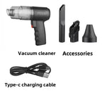 Multi-functional High-power Dry/Wet Vacuum - ATSProducts