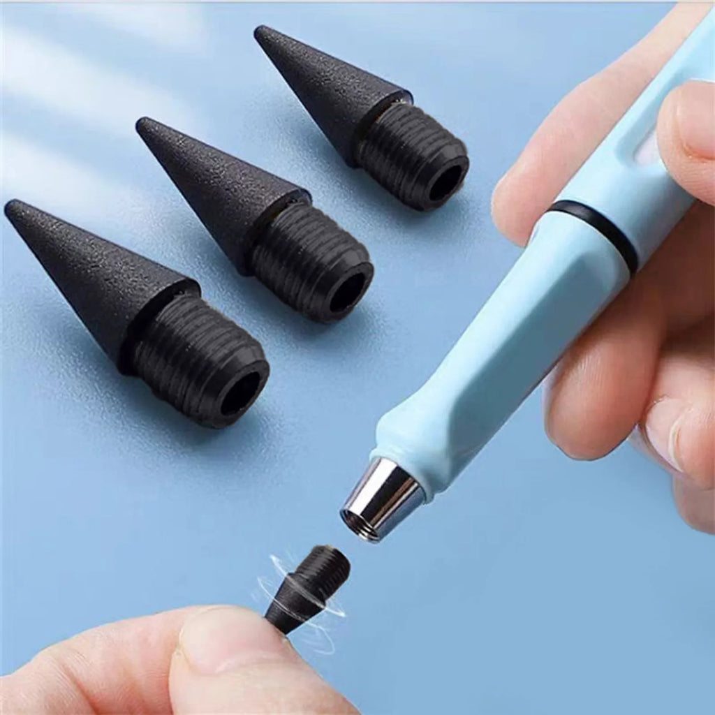 1/4/8pc New Technology Unlimited Writing Pencil - ATSProducts