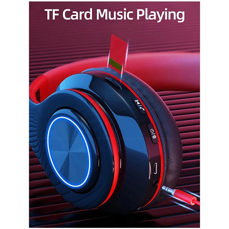 Xiaomi Bluetooth Wireless Headphones HiFi Stereo Noise Cancelling - ATSProducts