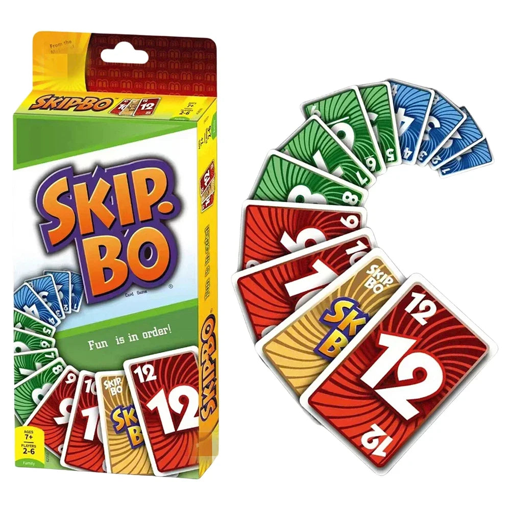 VKTech Skip-Bo - ATSProducts