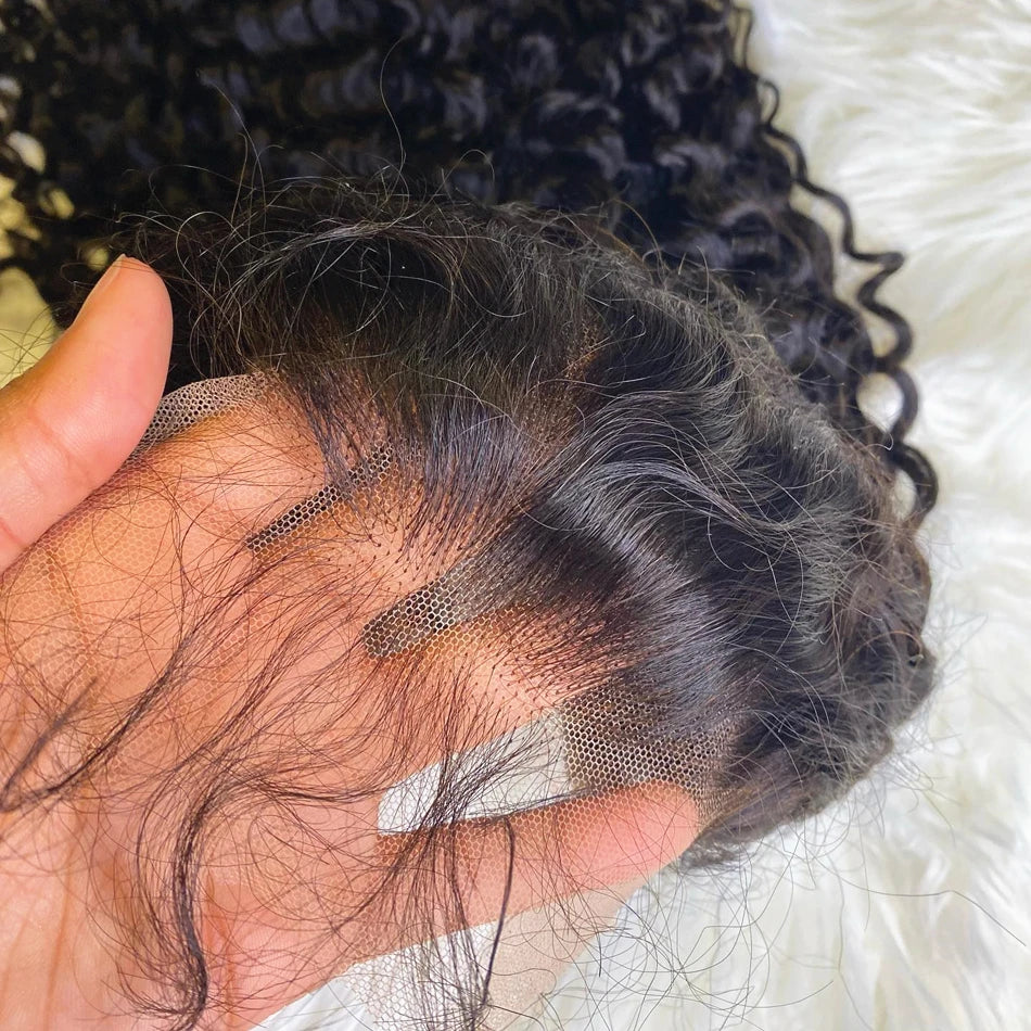 Nneka 13x4 hd lace front