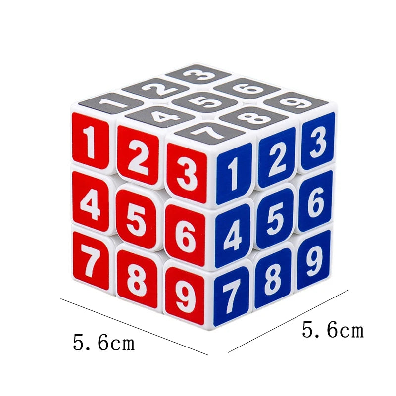 Children Number Magic Cube - ATSProducts
