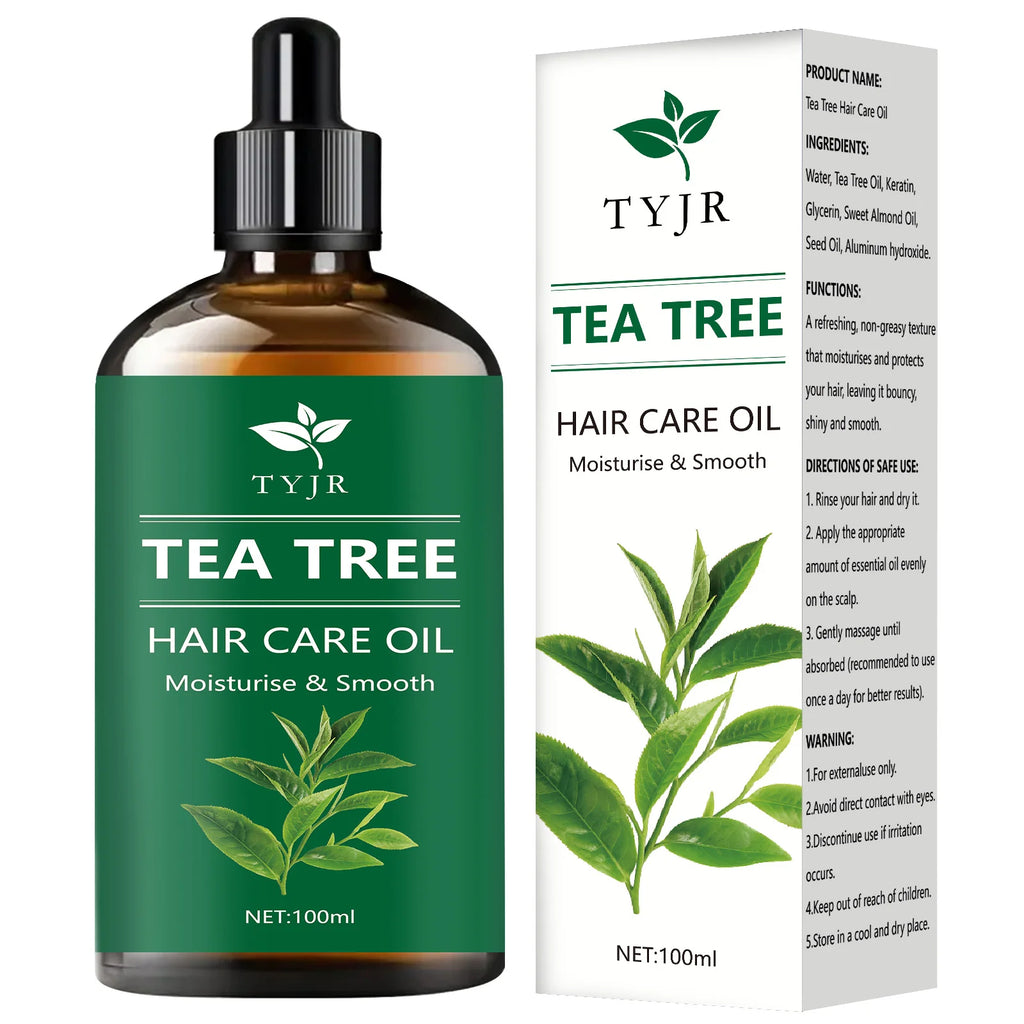 Tea Tree Essential Oil - ATSProducts