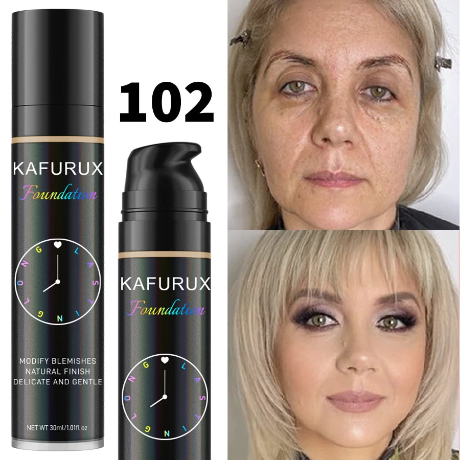 Kafurux Liquid Foundation