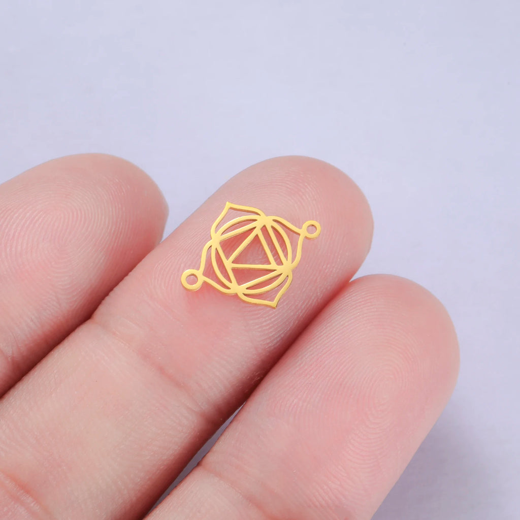 LIKGREAT 7Chakra Pendants For DIY Jewelry - ATSProducts