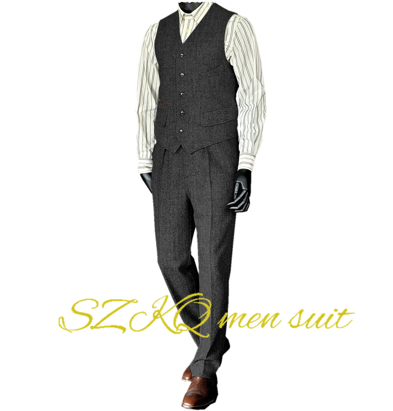 2 Piece Suit - ATSProducts