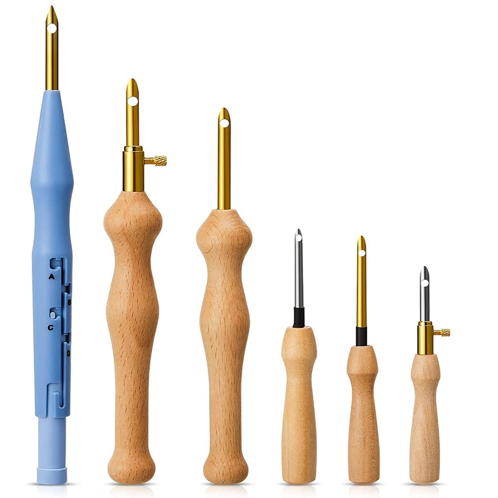 UdoCool Embroidery Punch Set - ATSProducts