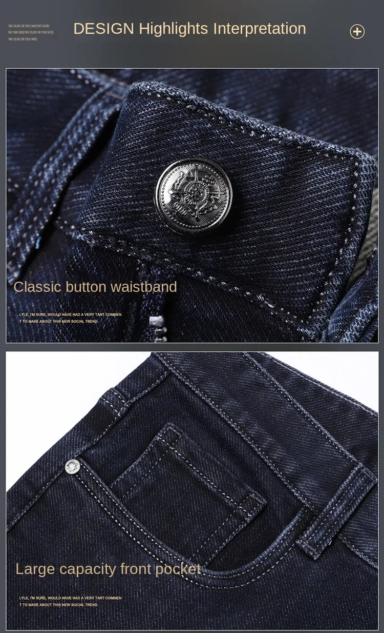 Cholyl Straight-Leg Jeans - ATSProducts