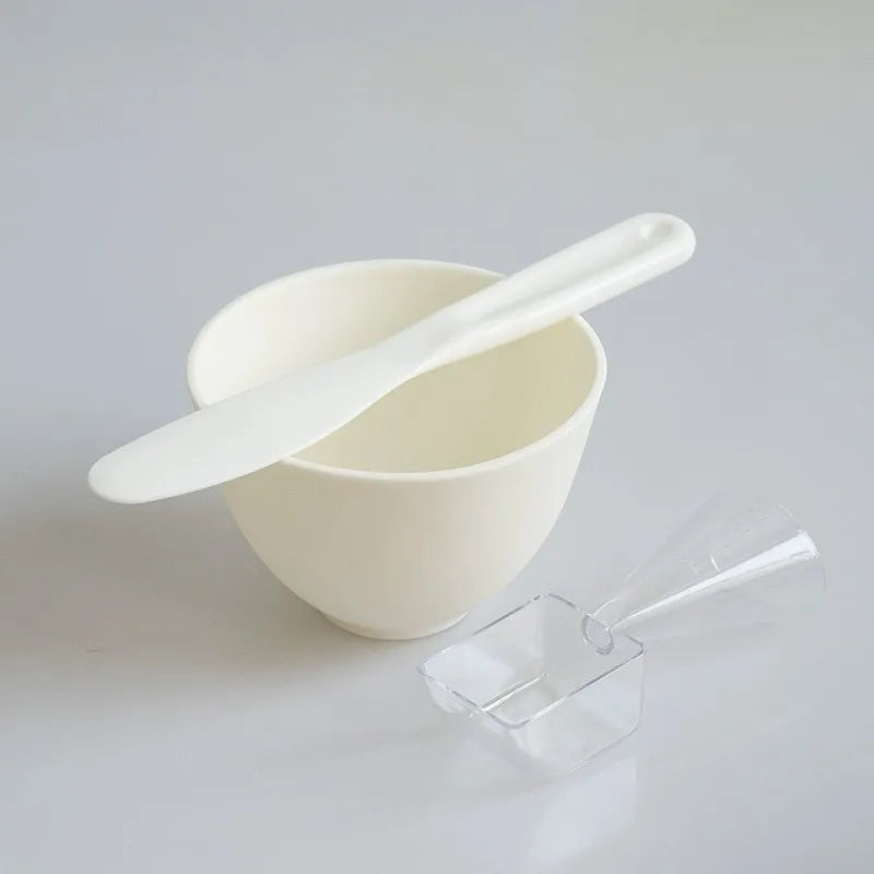 HMQ Beauty Face Mask Mixing Bowl Set - ATSProducts