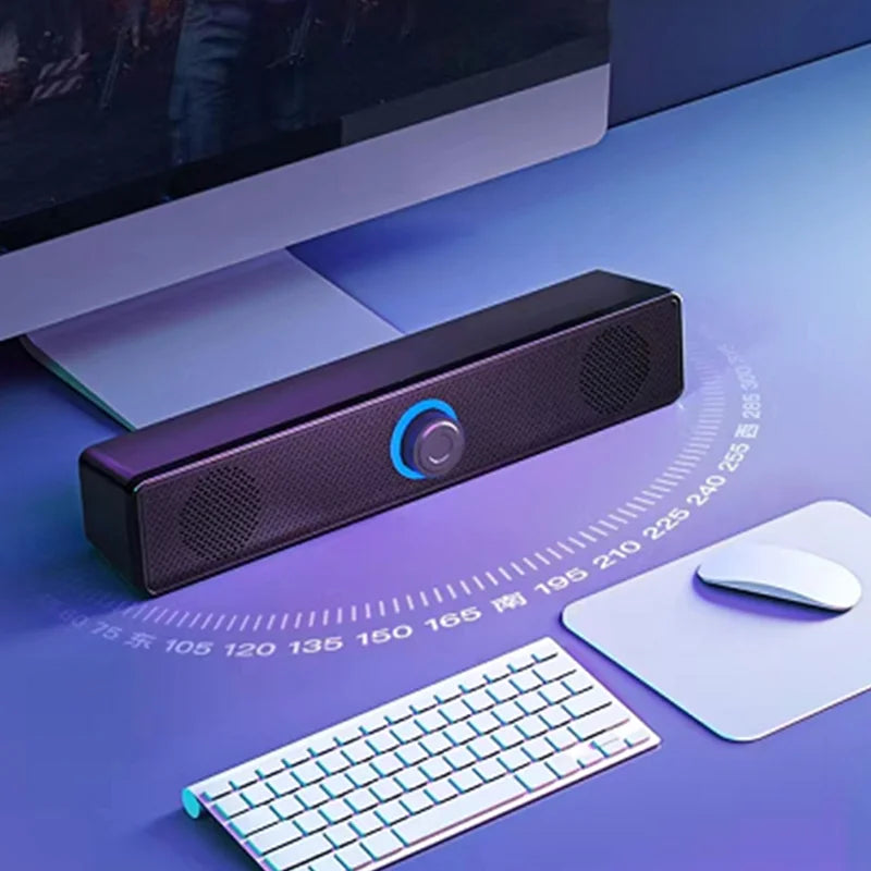 Bluetooth 4D Surround Sound Speaker - ATSProducts