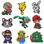 DIY Plastic 5mm Perler Hama Beads - ATSProducts