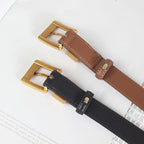 Cow Split Leather Belt - ATSProducts