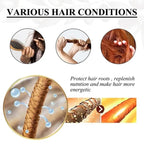 Eelhoe Moroccan Argan Oil Hair Serum