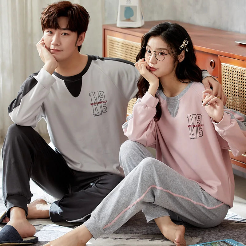 Boocaawacn Couples Pajamas - ATSProducts