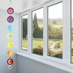 Chakra Dream Prisms Suncatcher - ATSProducts