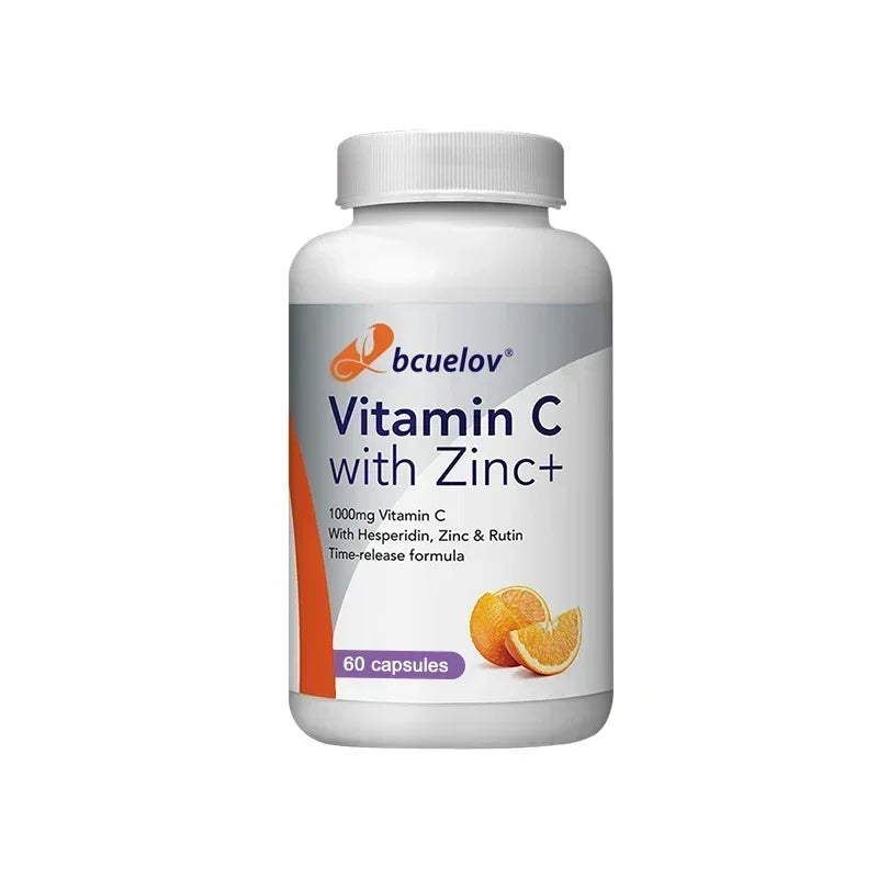 Bcuelov Vitamin C Capsules 1000 Mg - ATSProducts