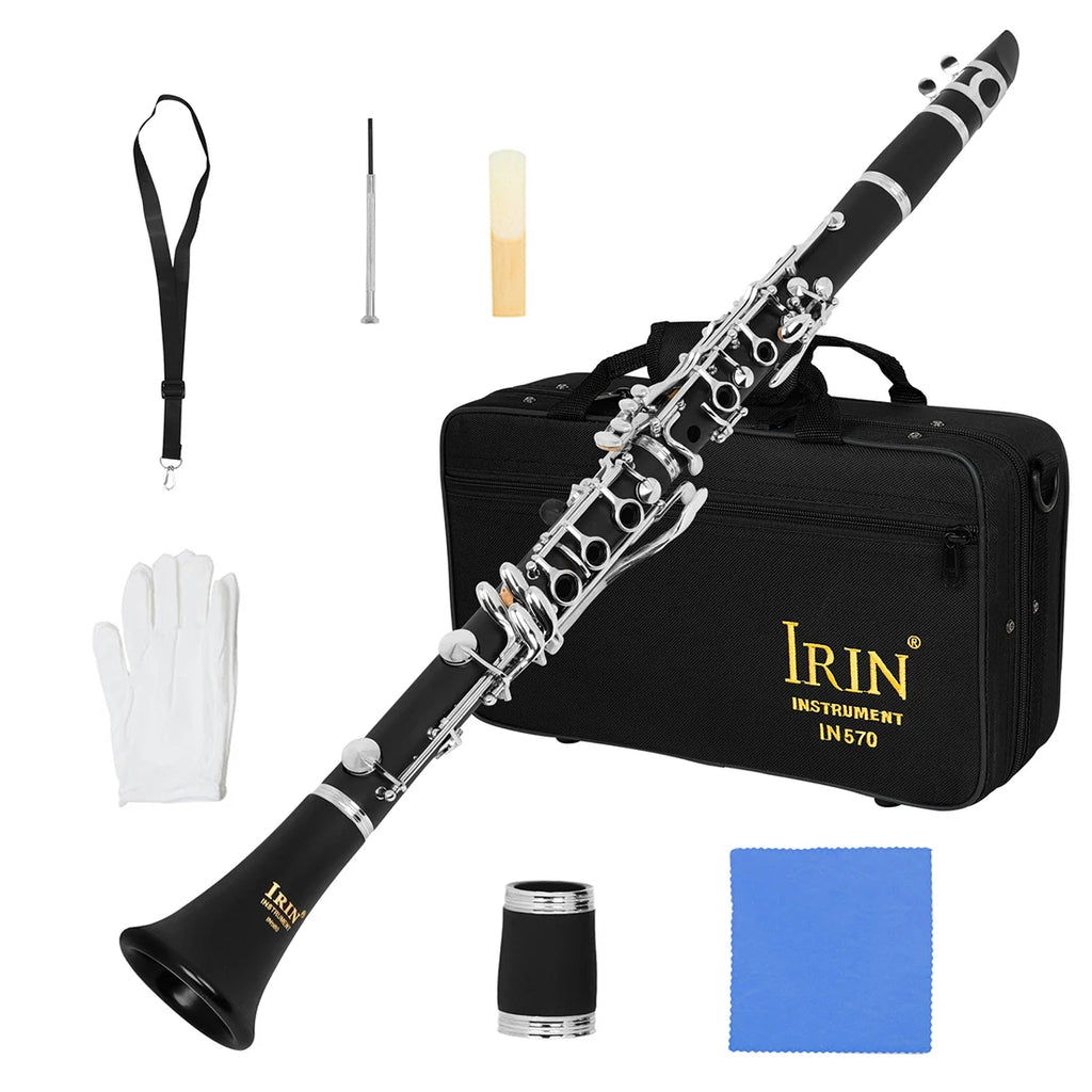 IRIN Clarinet - ATSProducts