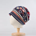 Colorful Patterns Skullie - ATSProducts