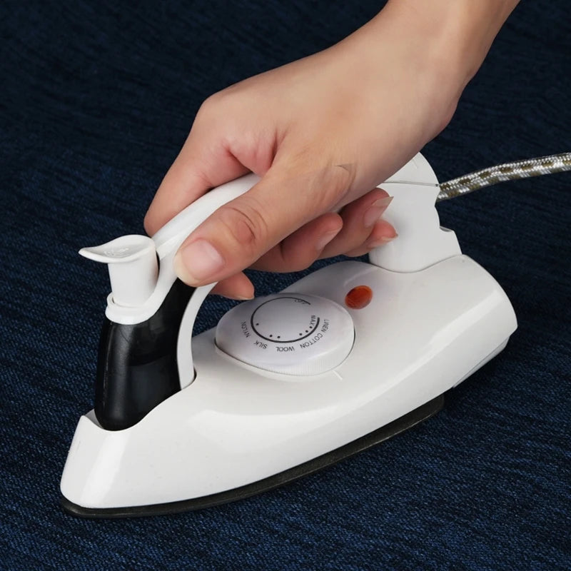 Portable Foldable Electric Steam Iron - ATSProducts