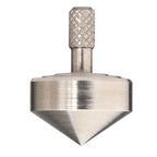 Accurate Metal Spinning Top Desktop Spinner Fidget Stress Reliever - ATSProducts