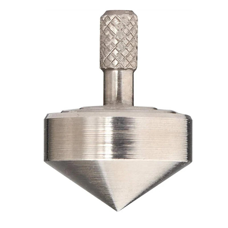 Accurate Metal Spinning Top Desktop Spinner Fidget Stress Reliever - ATSProducts