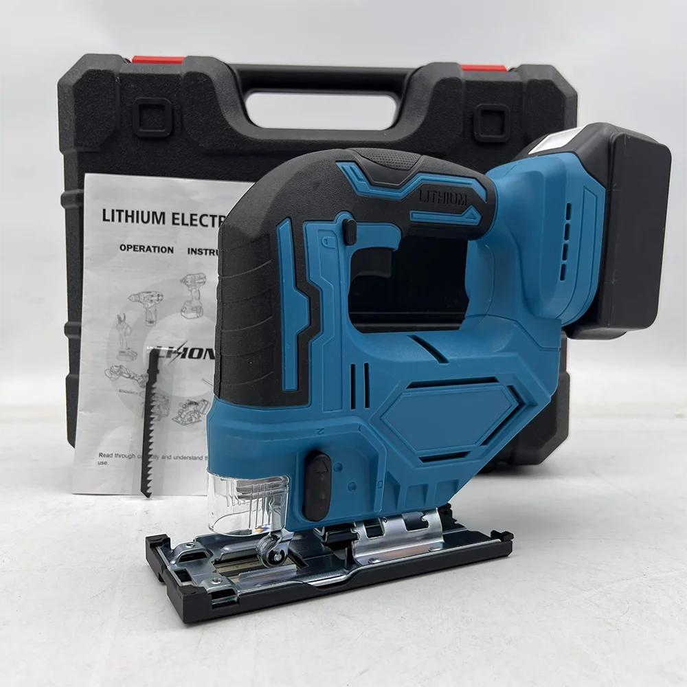 XMSJ 15 Pc Cordless Brushless Drill & Electric Hammer - ATSProducts