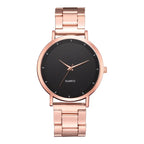 Rose Gold Luxury Watch - ATSProducts