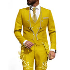 3 Piece Suits - ATSProducts