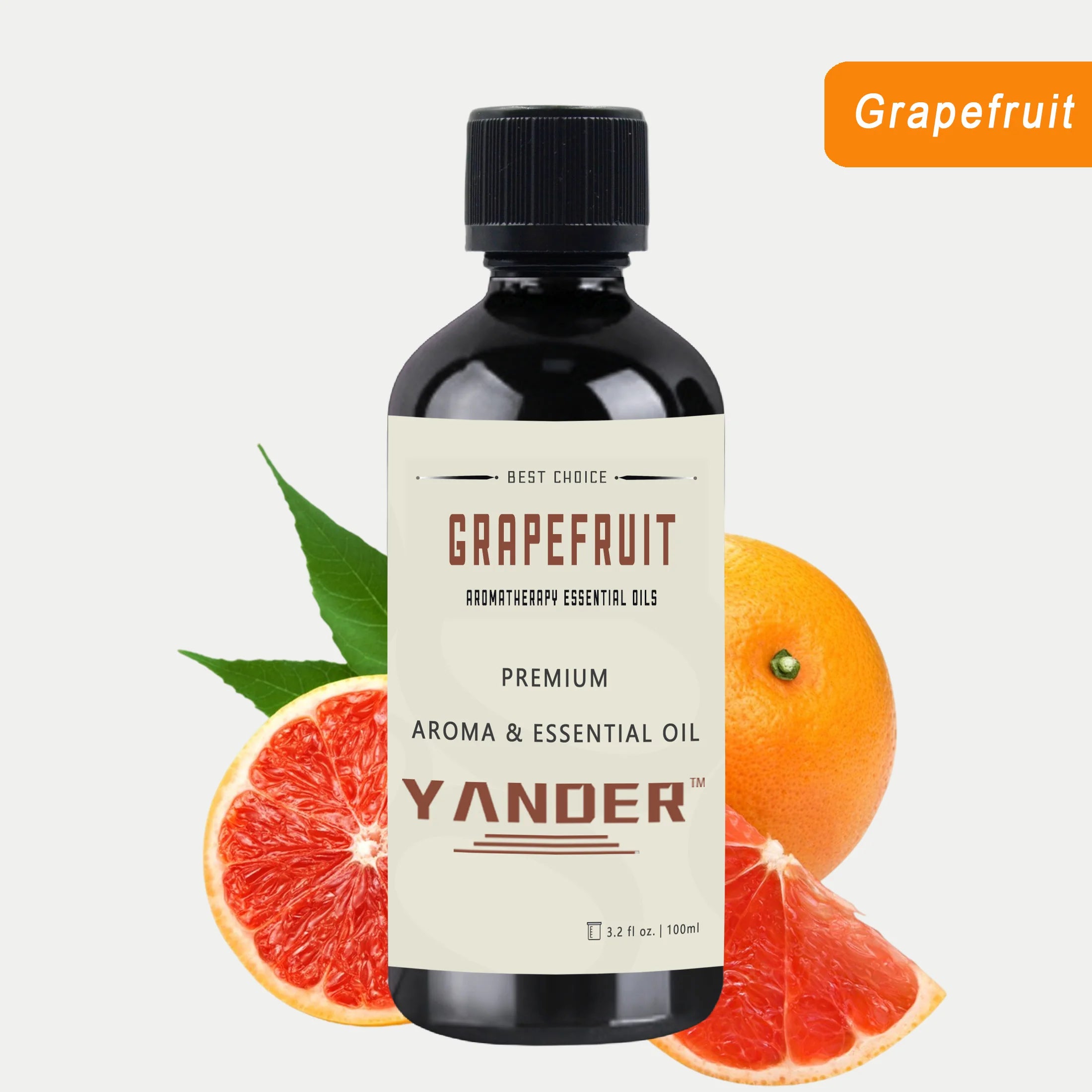 YANDER Natural 100ml Lavender Essential Oil For Candle Making - ATSProducts