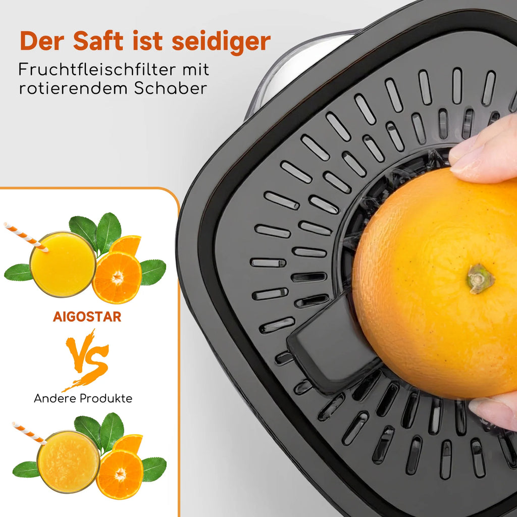 Aigostar 1.2L Electric Juicer - ATSProducts
