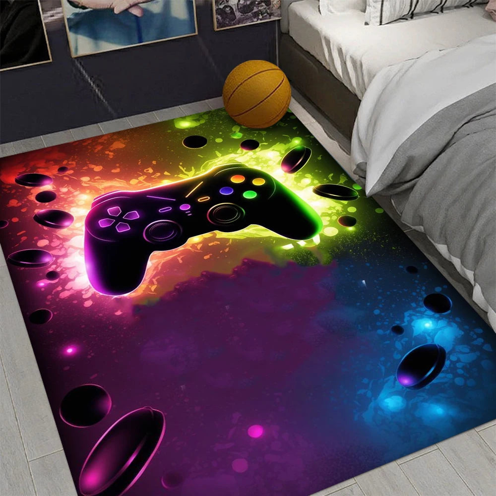Gaming Rug - ATSProducts