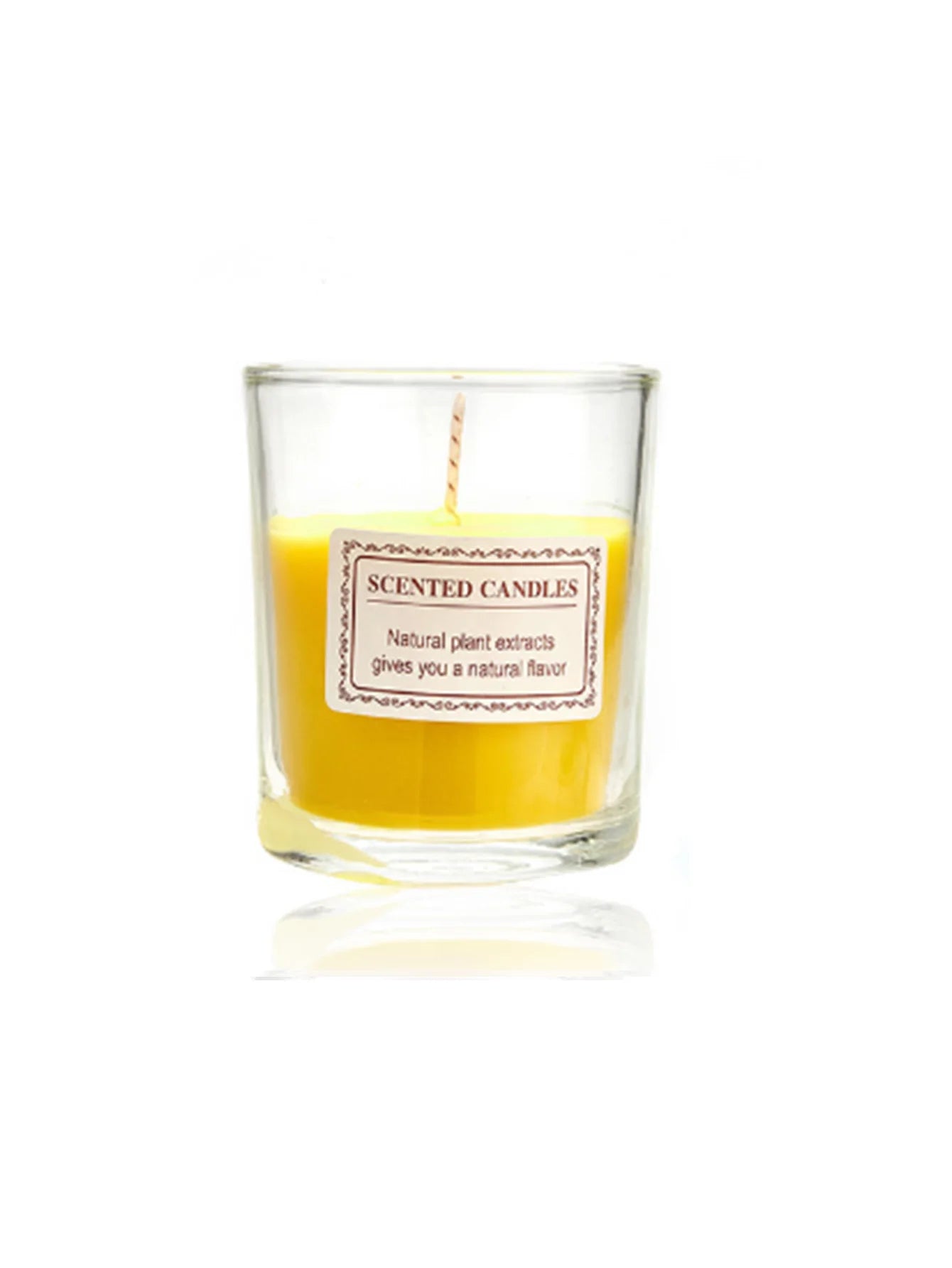 Scented candles for sleep, long-lasting fragrance - ATSProducts