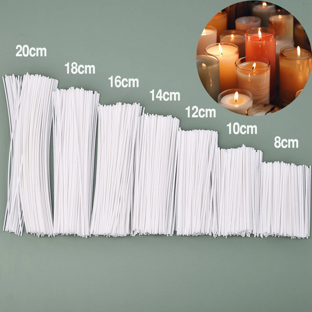 30-100pcs /Set Waxed Cotton Candle Wicks - ATSProducts