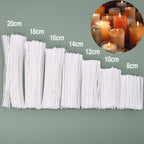 30-100pcs /Set Waxed Cotton Candle Wicks - ATSProducts