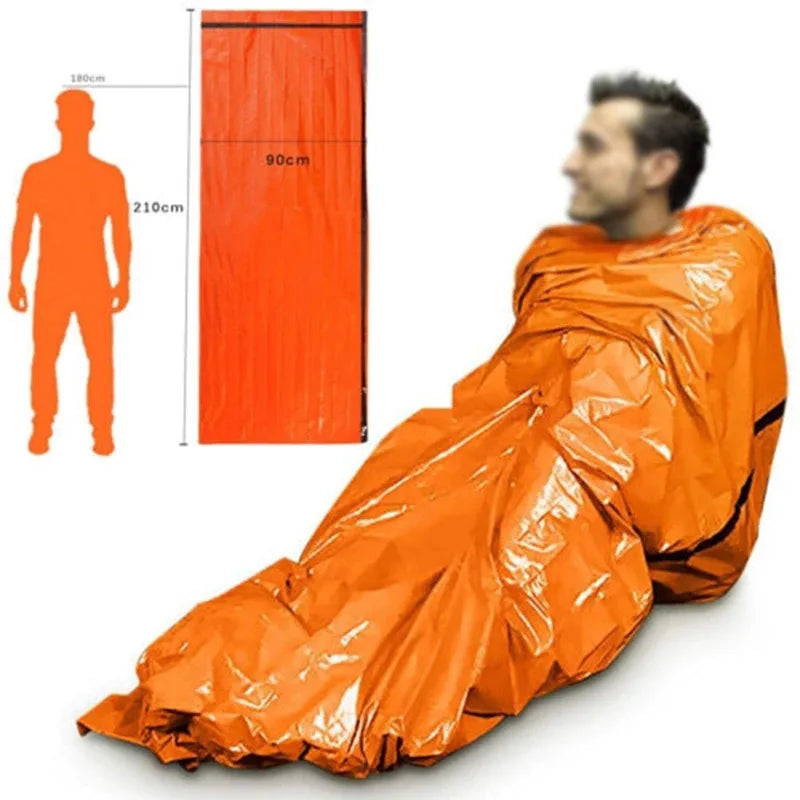Sanke Rescue Portable Waterproof Emergency Sleeping Bag
