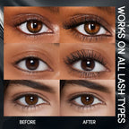 USHAS Ultra Long Lasting Mascara 4D - ATSProducts