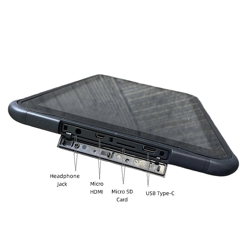 Glavey 10.1 INCH  Android 12 Tablet With Dual Camera - ATSProducts