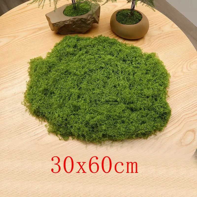 Artificial Moss