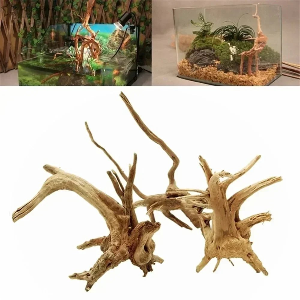 Natural Wooden Decorations - ATSProducts
